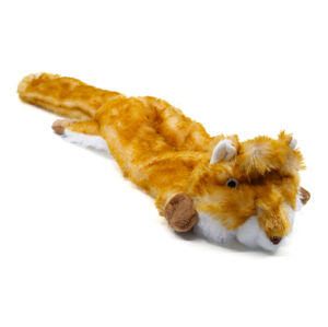 Vsepropejska Beky plyšové zvířátko hračka pro psa Typ: Sysel, Délka: 45