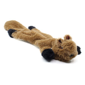 Vsepropejska Beky plyšové zvířátko hračka pro psa Typ: Veverka, Délka: 47