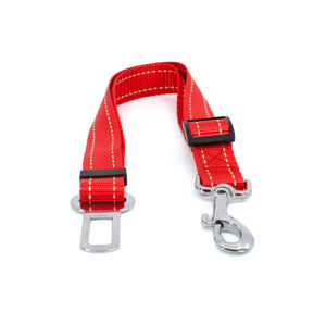 Vsepropejska Tumax bezpečnostní pás pro psa Barva: Červená