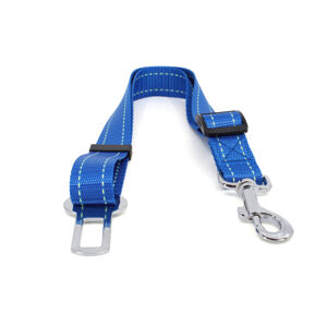 Vsepropejska Tumax bezpečnostní pás pro psa Barva: Modrá