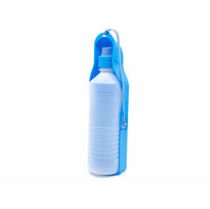 Vsepropejska Bottle cestovní láhev pro psa Barva: Modrá, Rozměr: 250 ml