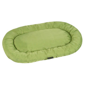 I love pets Ross zelená oválná matrace pro psa Rozměr: 60 x 40 cm