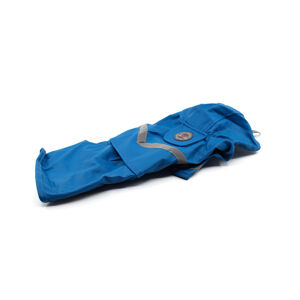 Vsepropejska Sera pláštěnka pro psa Barva: Modrá, Délka zad (cm): 30, Obvod hrudníku: 38 - 42 cm