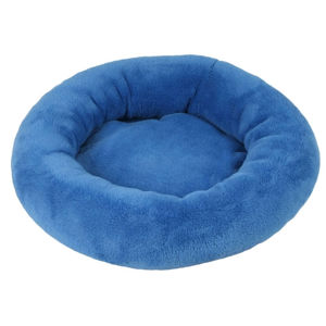 I love pets Amelie modrý fleecový pelech pro psa Rozměr: 50 cm