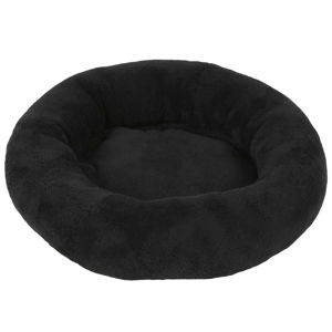 I love pets Amelie černý fleecový pelech pro psa Rozměr: 60 cm