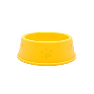Vsepropejska Sea plastová miska pro psa Barva: Žlutá, Průměr: 11 cm