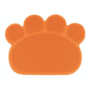 Gina podložka pod misky pro psa Barva: Oranžová, Rozměr (cm): 40