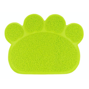 Gina podložka pod misky pro psa Barva: Zelená, Rozměr (cm): 40