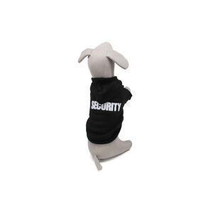 Vsepropejska Zagi sportovní mikina pro psa Barva: Černá, Délka zad (cm): 18, Obvod hrudníku: 30 - 34 cm