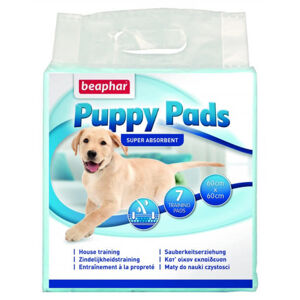 Beaphar hygienická podložka pro štěně Puppy Pads 7 ks