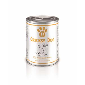 Ely hypoalergenní mokré krmivo pro psy s jehněčím masem (prémiová receptura bez pšeničného lepku a kuřecího masa) – 410 g - 24ks balení