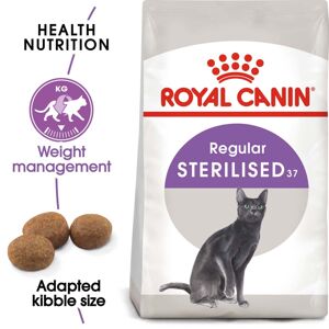 ROYAL CANIN STERILISED granule pro kastrované kočky 10 kg