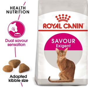 ROYAL CANIN SAVOUR EXIGENT granule pro vybíravé kočky 2 × 10 kg