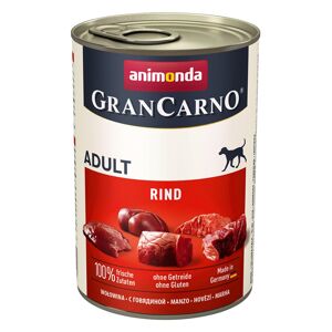 Animonda GranCarno Adult hovězí 6x400g