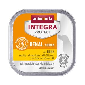 Animonda Integra Protect na ledvinové problémy, s kuřecím masem 22x150g