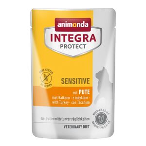 animonda INTEGRA PROTECT Sensitive Adult krůta 24× 85 g