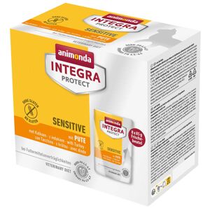 animonda INTEGRA PROTECT Sensitive krůtí 8 × 85 g