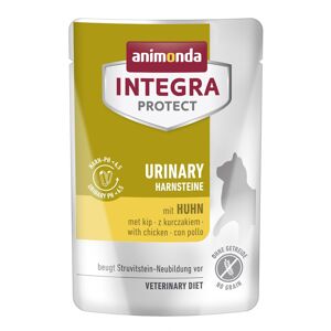 animonda INTEGRA PROTECT Adult Urinary proti močovým kamenům s kuřecím masem 8 × 85 g