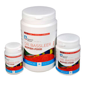 DR. BASSLEER BIOFISH FOOD REGULAR L 150g