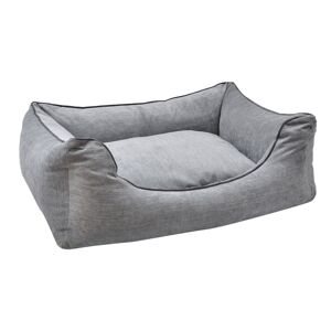 Aumüller Sofa Ortho Line pelíšek pro psy, šedá barva 117 × 82 × 30 cm