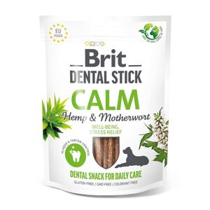 Brit Dental Stick Calm Hemp & Motherwort 251 g