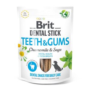 Brit Dental Stick Teeth & Gums Chamomile & Sage 251 g