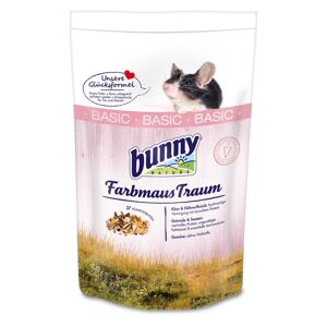 Bunny FarbmausTraum basic 500 g 500g