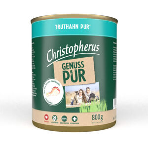 Christopherus Pur – krocaní maso 6 × 800 g
