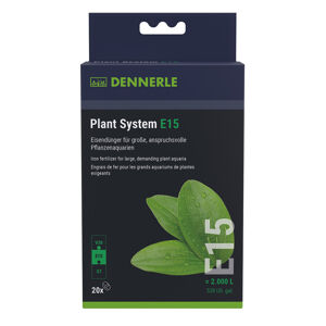 Dennerle Plant System E15 20 kusů