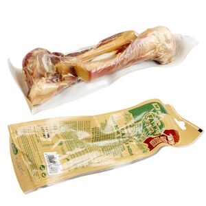 DUVO+ Farmz Italian Ham Bone Double Medio, 2 kusy. cca 15 cm 4× 2 ks