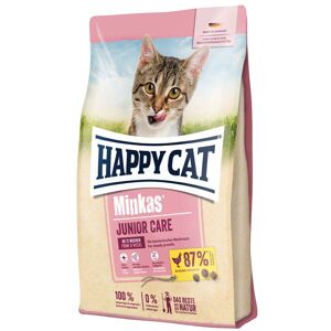 Happy Cat Minkas Junior Care drůbež 4,5