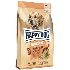 Happy Dog Premium NaturCroq Mixer vločky 2 x 10 kg