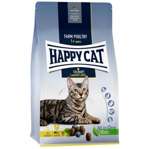 Happy Cat Culinary Adult venkovská drůbež 1,3 kg