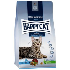 Happy Cat Culinary Adult pstruh z bystřin 10 kg