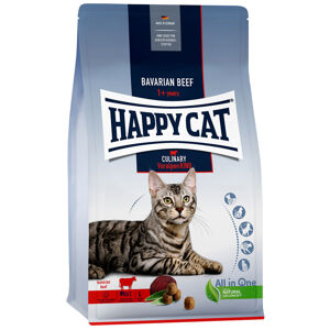 Happy Cat Culinary Adult hovězí z předhůří Alp 2 × 10 kg
