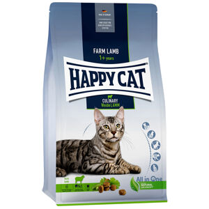 Happy Cat Culinary Adult jehněčí z pastvin 1,3 kg