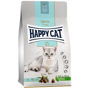 Happy Cat Sensitive Adult Light 2 × 10 kg