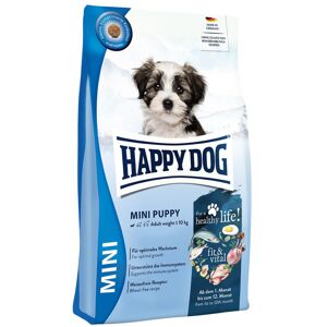 Happy Dog fit & vital Mini Puppy 4 kg