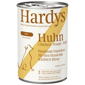 Hardys Traum Basis č. 2 s kuřecím masem 6 × 400 g