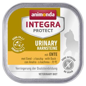 animonda INTEGRA PROTECT Adult Urinary proti oxalátovým kamenům s kachním masem 16 × 100 g