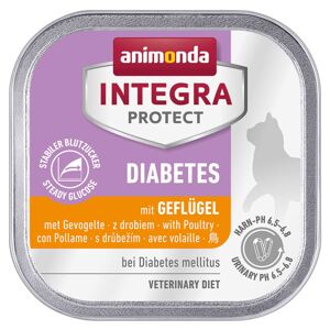 Animonda Integra Protect Diabetes s drůbeží 32x100g