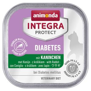 Animonda Integra Protect Diabetes s králíkem 16x100g