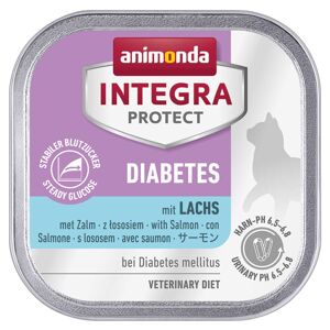 Animonda Integra Protect Diabetes s lososem 16x100g