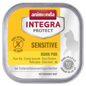Animonda Integra Protect Sensitive čisté kuře 6x100g