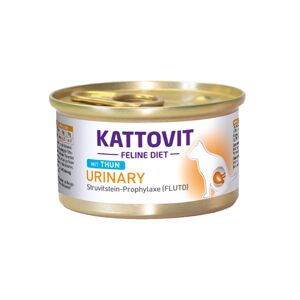 KATTOVIT Feline Diet Urinary tuňák 85 g