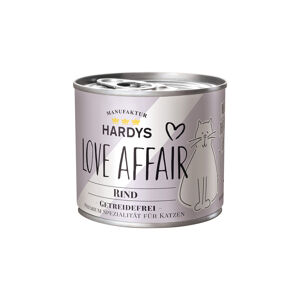 Hardys Love Affair hovězí 6× 200 g