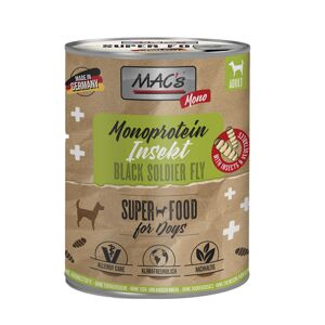 MAC's DOG Mono hmyz 6 × 750 g