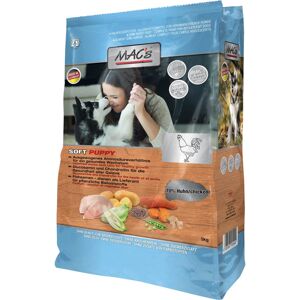 MAC's Dog Soft Puppy kuřecí maso 3 × 5 kg