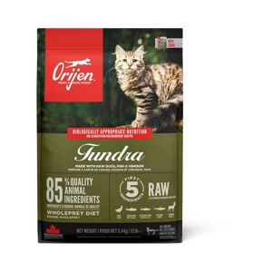 Orijen Cat Tundra 2× 5,4 kg
