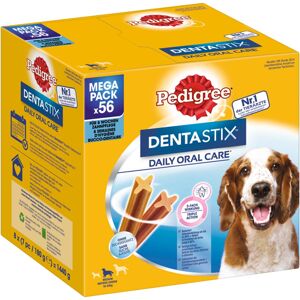 Pedigree DentaStix pro středně velké psy 56 kusů